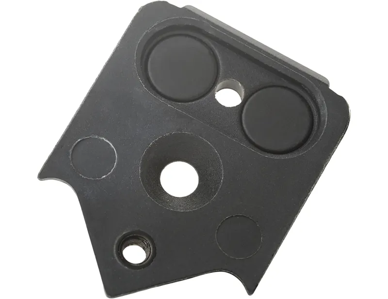 Balfes Bikes Bosch Kiox Mounting Plate in Black | Free postage over £30, £10 off first order, price match & 0% finance.