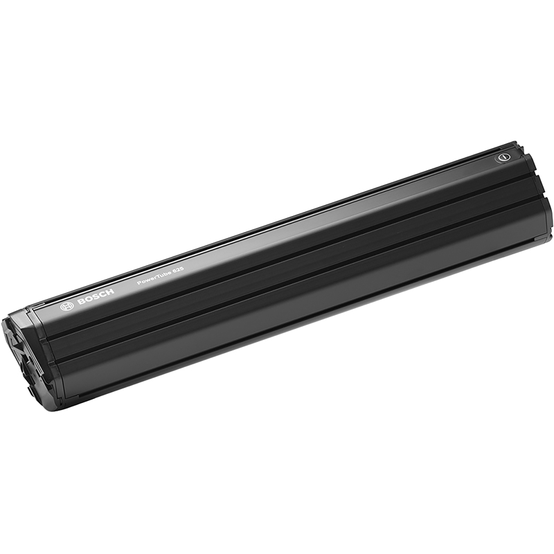 Balfes Bikes Bosch PowerTube 625 Vertical Internal E-Bike Battery in Black | Free postage over £30, £10 off first order, price match & 0% finance.
