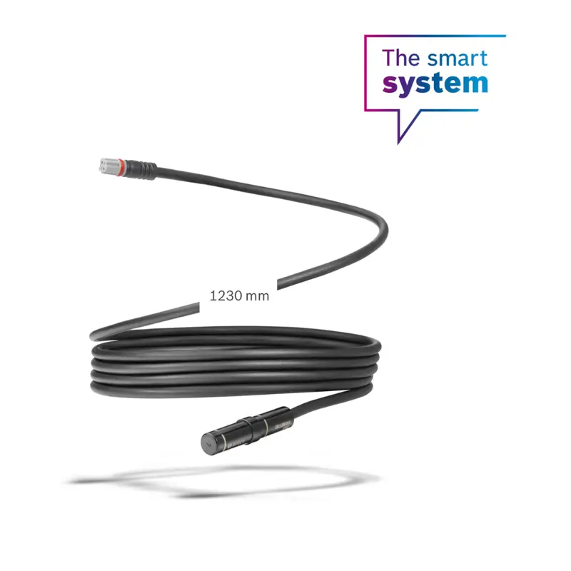 Balfes Bikes Bosch Speed Sensor Slim 1230 mm in Black | Free postage over £30, £10 off first order, price match & 0% finance.