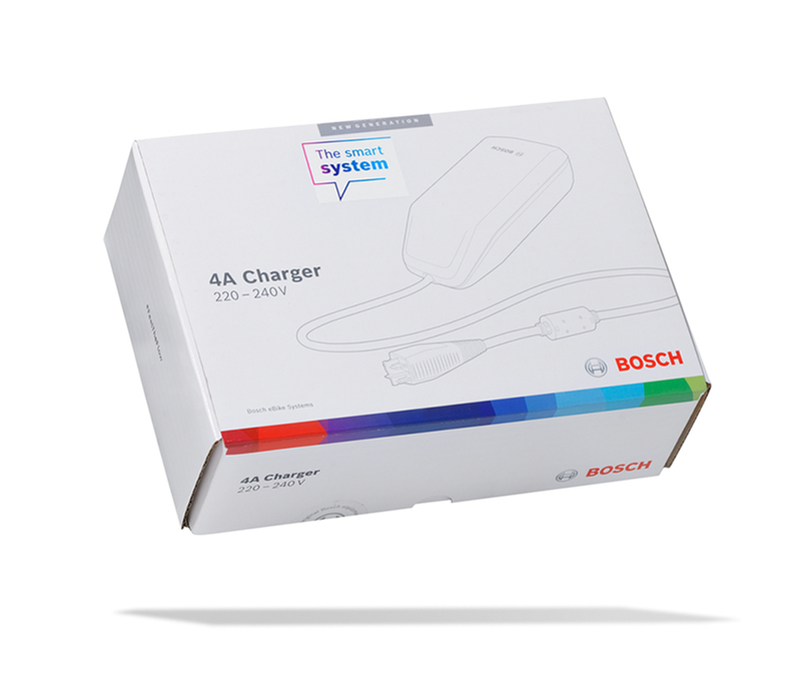 Bosch 4 A Charger 220-240 V UK BPC3400-1
