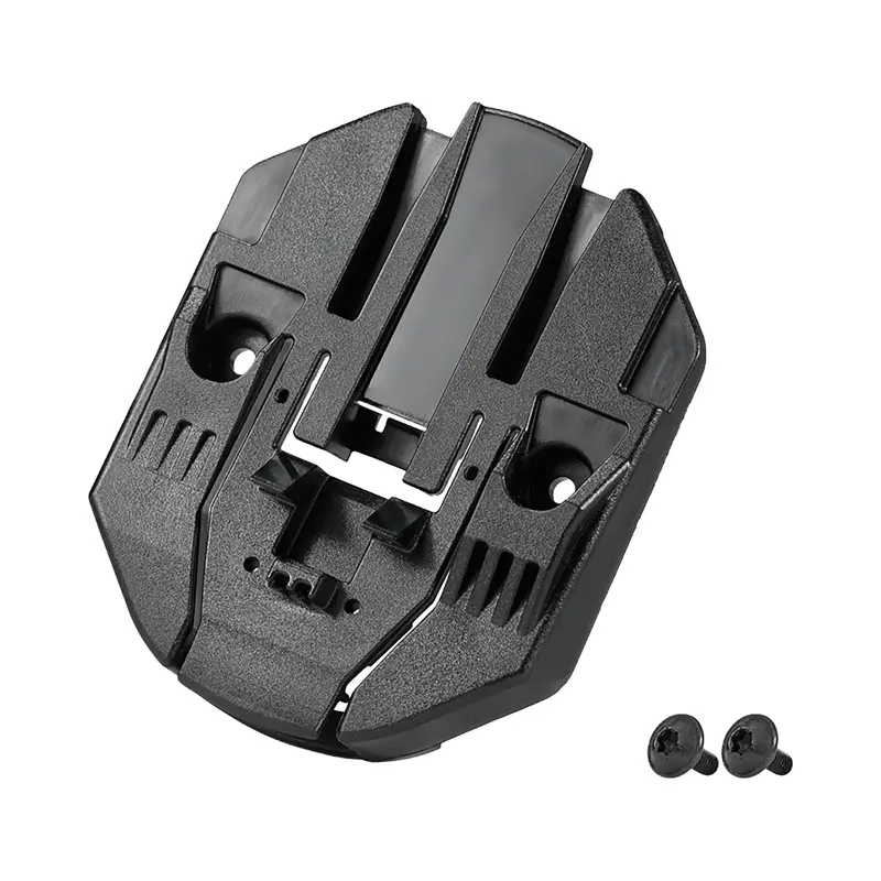 Balfes Bikes Bosch PowerTube Vertical Screw-On Plate Kit in Black | Free postage over £30, £10 off first order, price match & 0% finance.