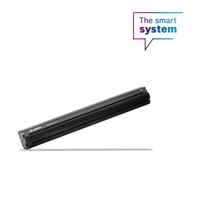 Balfes Bikes Bosch PowerTube 500 horizontal EU BBP3750 in Black | Free postage over £30, £10 off first order, price match & 0% finance.