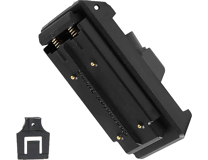 Balfes Bikes Bosch Display Interface Front Plug in Black | Free postage over £30, £10 off first order, price match & 0% finance.