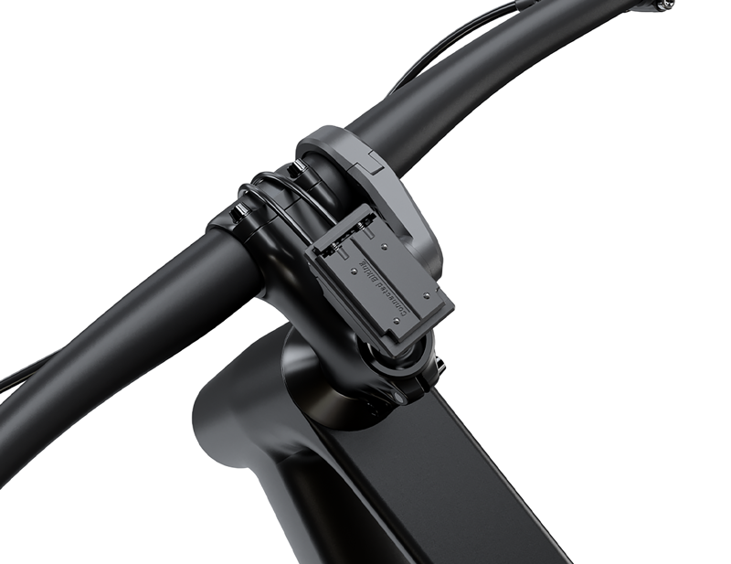 Bosch Display Interface Front Plug in Black-1