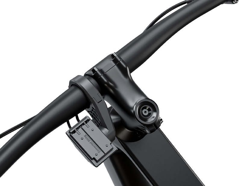 Bosch Display Interface Front Plug in Black-2