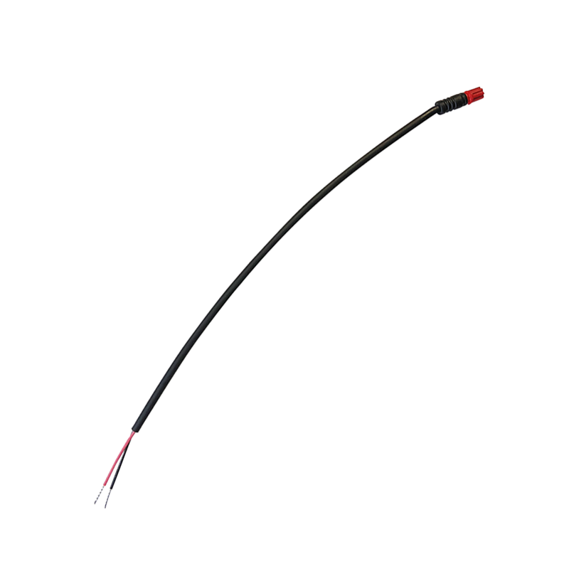 Balfes Bikes Bosch Taillight Connection Cable 200 mm in Black | Free postage over £30, £10 off first order, price match & 0% finance.
