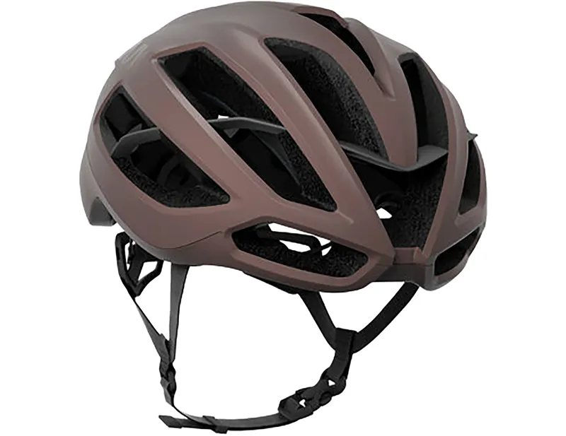 Balfes Bikes Kask Protone Icon WG11 Helmet in Espresso Brown | Free postage over £30, £10 off first order, price match & 0% finance.