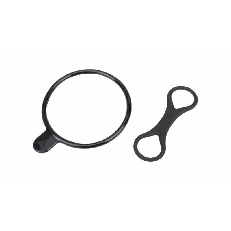 Topeak Headlux 450 USB Front Light in Black-5