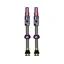 Muc-Off Tubeless Valves Big Bore Lite in Iridescent