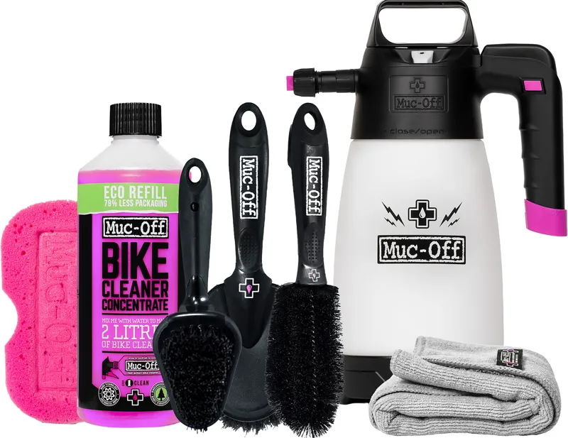 Muc-Off Foam Sprayer Kit 