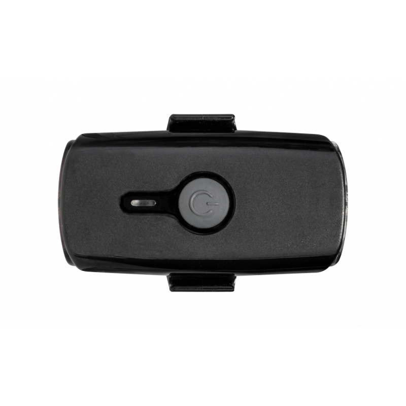 Topeak Headlux Dual Helmet Light in Black-1