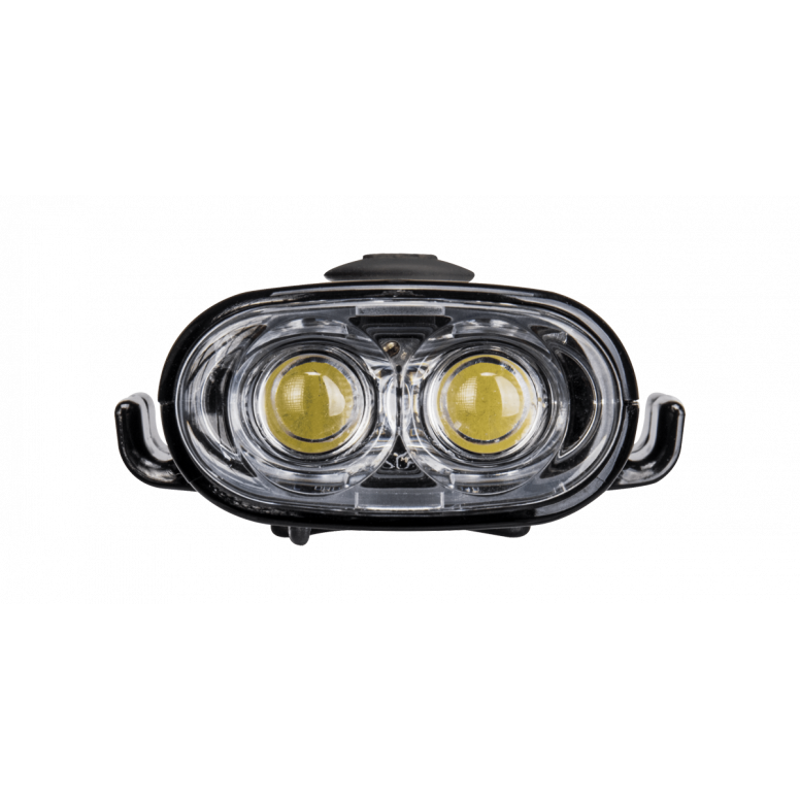 Topeak Headlux Dual Helmet Light in Black-2