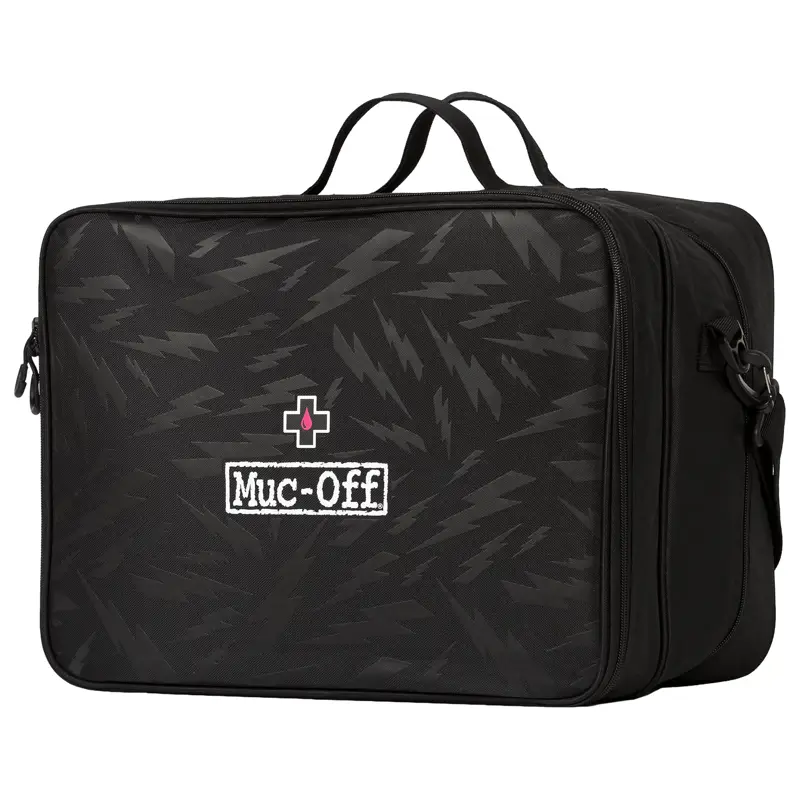 Balfes Bikes Muc-Off Bicycle Mega valet Kit in Black | Free postage over £30, £10 off first order, price match & 0% finance.
