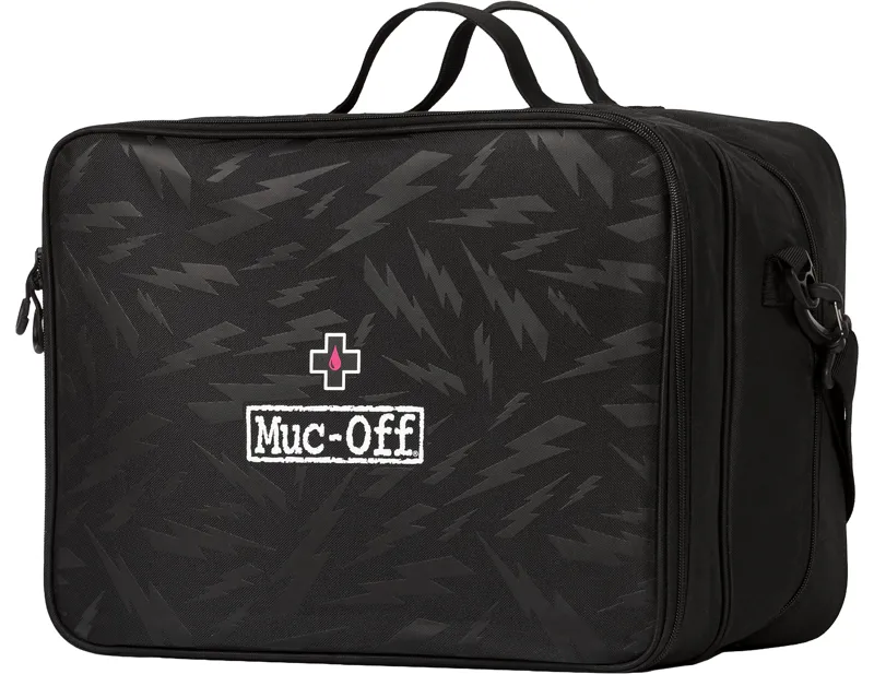 Muc-Off Bicycle Ultimate valet Kit in black