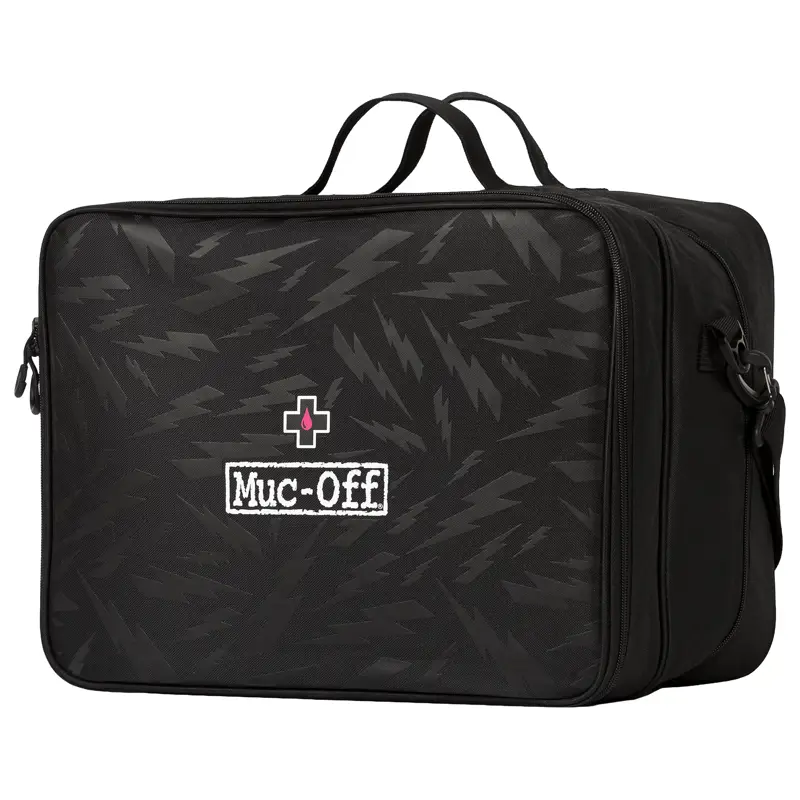 Balfes Bikes Muc-Off Bicycle Ultimate valet Kit in black | Free postage over £30, £10 off first order, price match & 0% finance.