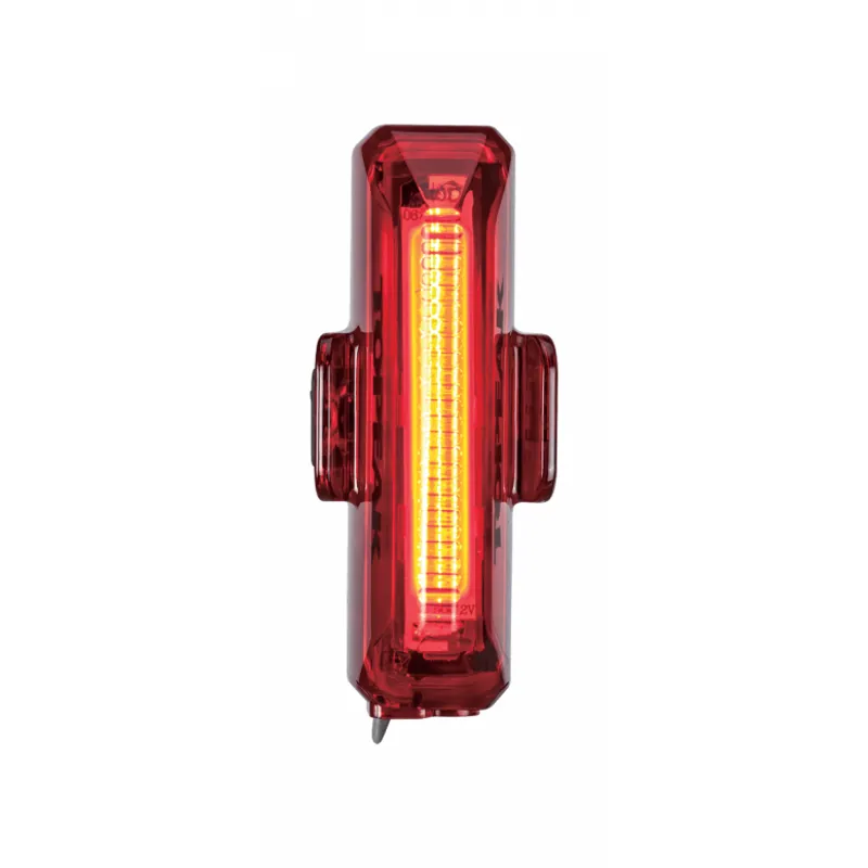 Topeak Redlite Aero USB 1W Rear Light in Red/Black-1
