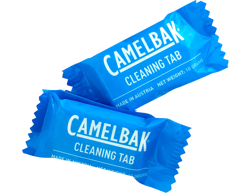 Camelbak Reservoir and Water Bottle Cleaning Tablets - 8pk