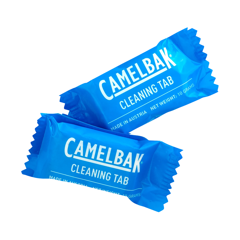 Balfes Bikes Camelbak Reservoir and Water Bottle Cleaning Tablets - 8pk | Free postage over £30, £10 off first order, price match & 0% finance.