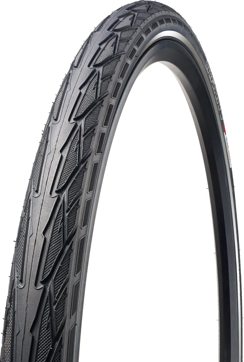 Specialized Infinity Armadillo Reflect Road Bike Tyre in Black