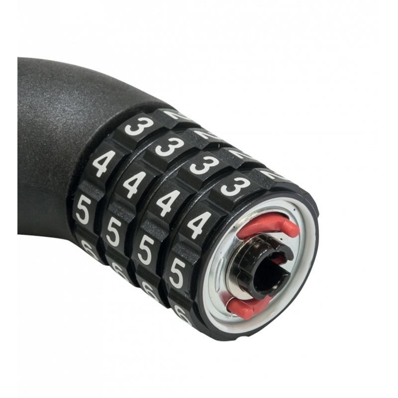 Abus Steel-O-Chain 5805C Black 110cm-1