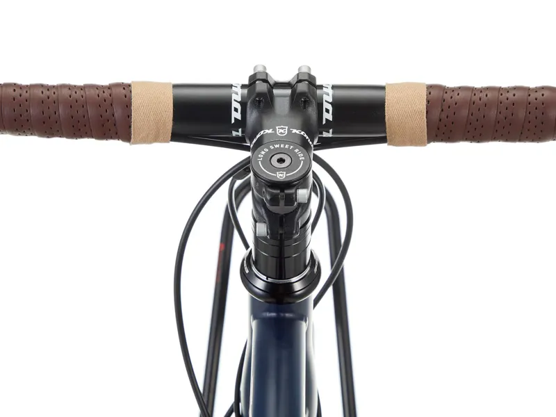 Kona Sutra Road Touring Bike 2025 in Satin Midnight Blue-8