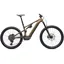 EX DEMO Specialized Turbo Levo 4 Expert Carbon Electric Full Sus MTB Size S4 2026 in Burnt Gold Metal
