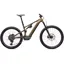 Specialized Turbo Levo 4 Expert Carbon Electric Full Suspension Mountain Bike 2026 in Satin Burnt Gold Me