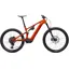 Specialized Turbo Levo 4 Comp Carbon Electric Full Suspension Mountain Bike 2026 in Gloss Orange Tint Ove