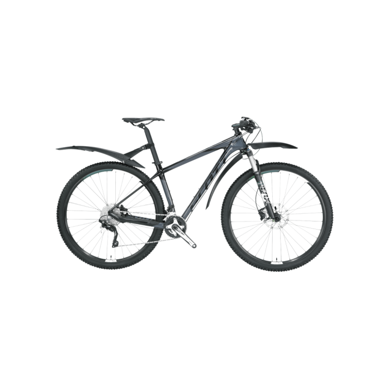 Topeak Defender FX/RX - 26 Black pair-2