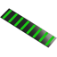 Rapid Racer ProGuard Rear Sticker in Green