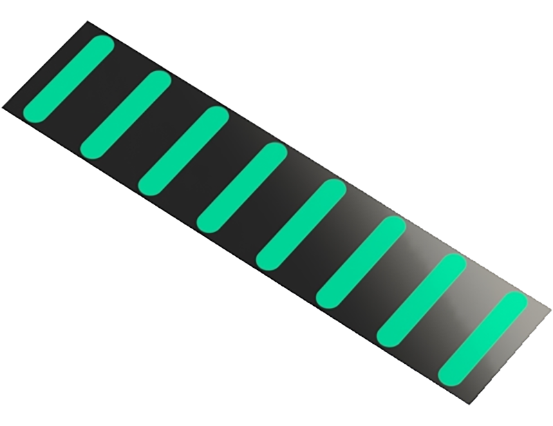 Balfes Bikes Rapid Racer Products Rapid Racer ProGuard Rear Sticker in Turquoise | Free postage over £30, £10 off first order, price match & 0% finance.