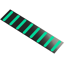 Rapid Racer ProGuard Rear Sticker in Turquoise