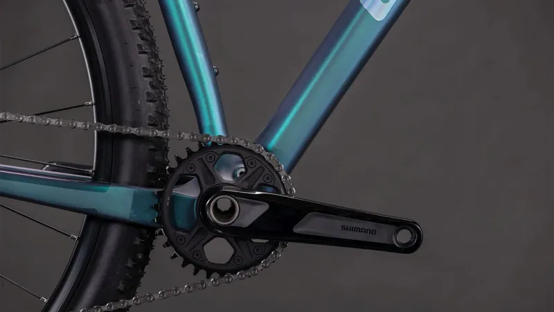 Cube Reaction c:62 Pro Hardtail Mountain Bike 2026 in Polaright/Black-5