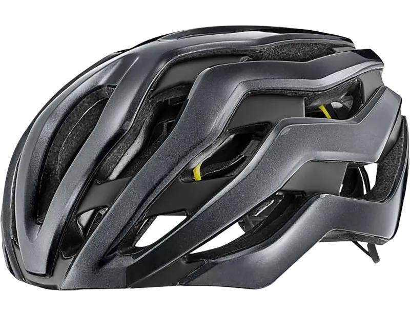 Giant Rev Pro MIPS Road Helmet in Black