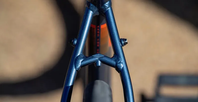 Marin Fairfax 3 700c Hybrid Bike 2026 in Blue-2