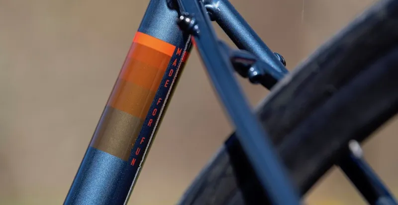 Marin Fairfax 3 700c Hybrid Bike 2026 in Blue-3