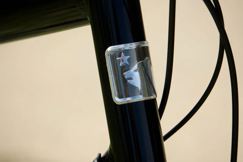 Marin Kentfield Step-Through 1 Hybrid Bike 2026 in Black-6