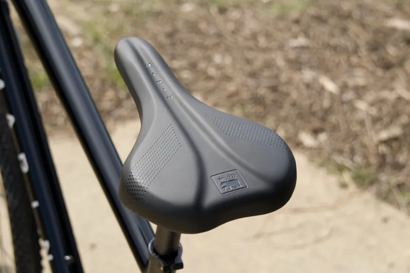 Marin Kentfield Step-Through 1 Hybrid Bike 2026 in Black-4