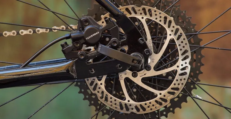 Marin Muirwoods Hybrid Bike 2026 in Black-2