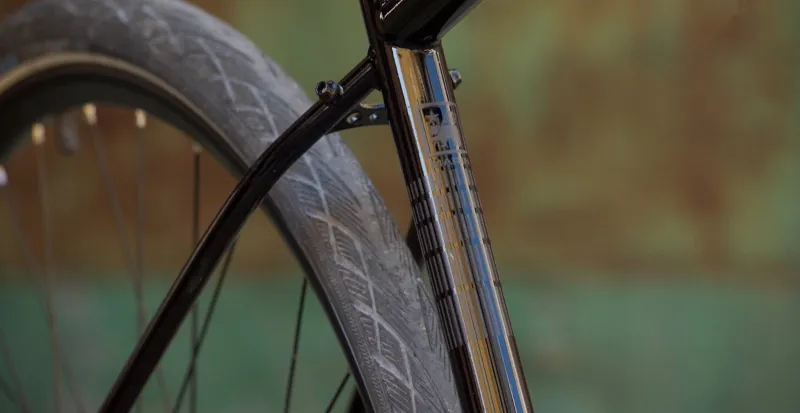 Marin Muirwoods Hybrid Bike 2026 in Black-4