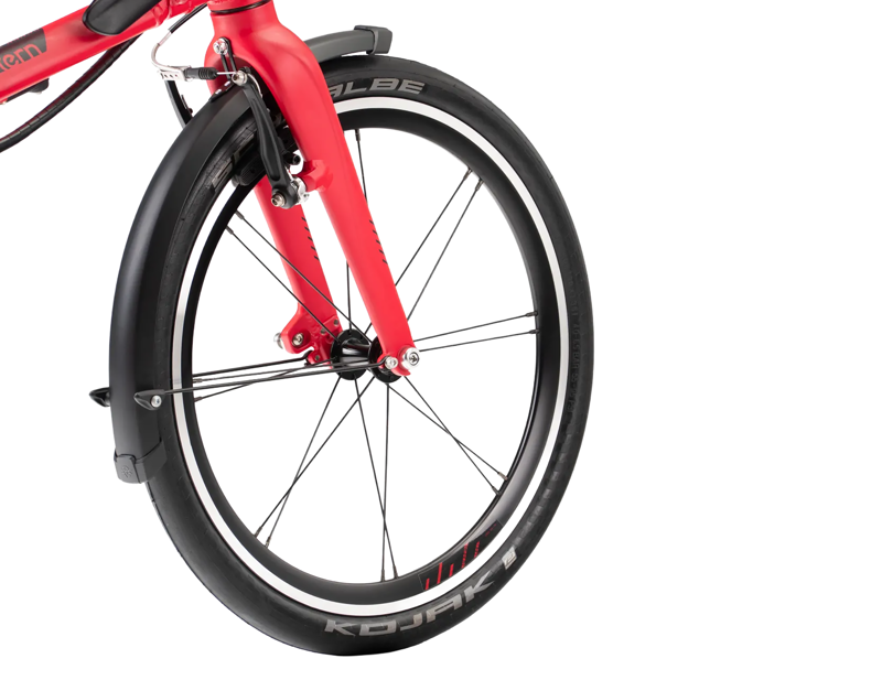 Balfes Bikes Tern MTR Fenders in Black | Free postage over £30, £10 off first order, price match & 0% finance.