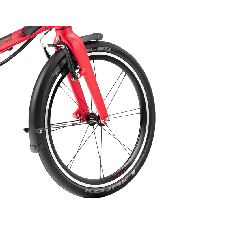 Balfes Bikes Tern MTR Fenders in Black | Free postage over £30, £10 off first order, price match & 0% finance.