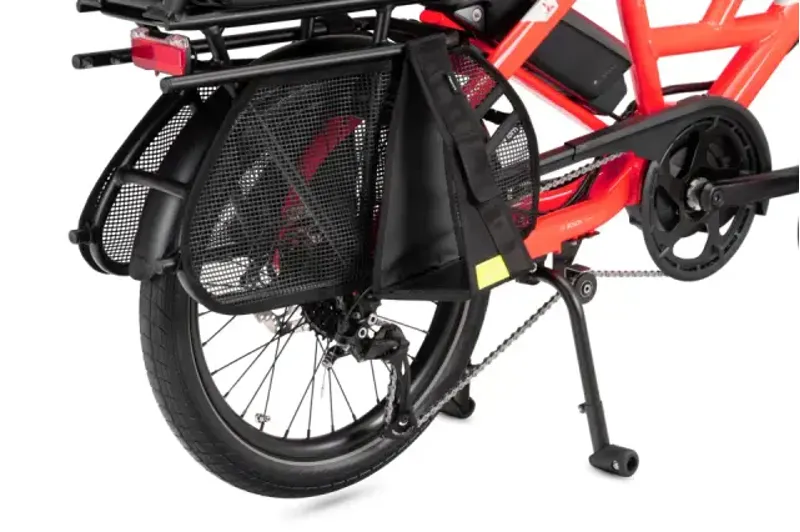 Tern Sidekick Stirrups in black-1