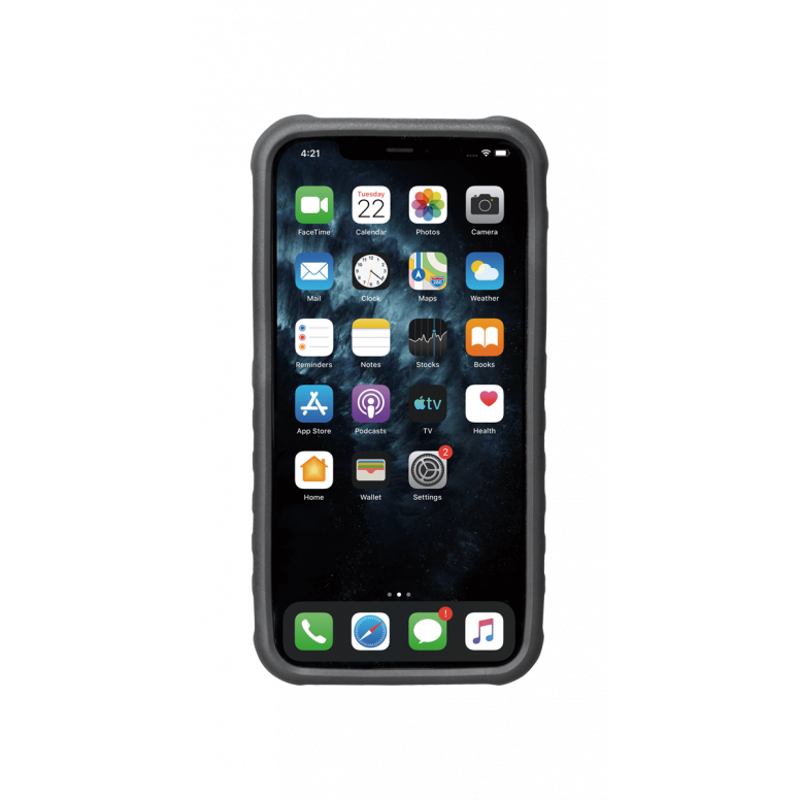 Topeak iPhone 11 Pro Max Ridecase in Black-1