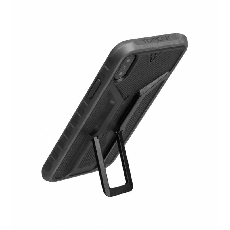 Topeak iPhone X/XS Ridecase in Black-2