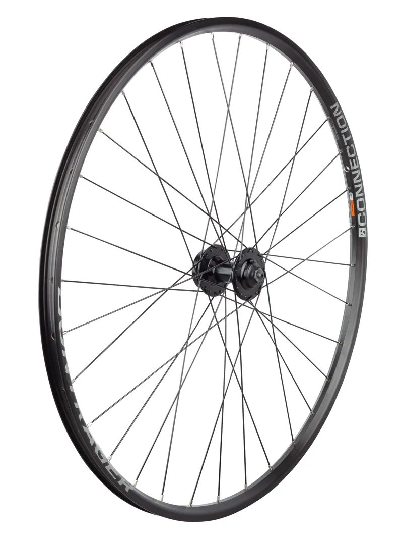 Bontrager Connection Disc Road Wheel in Black-3