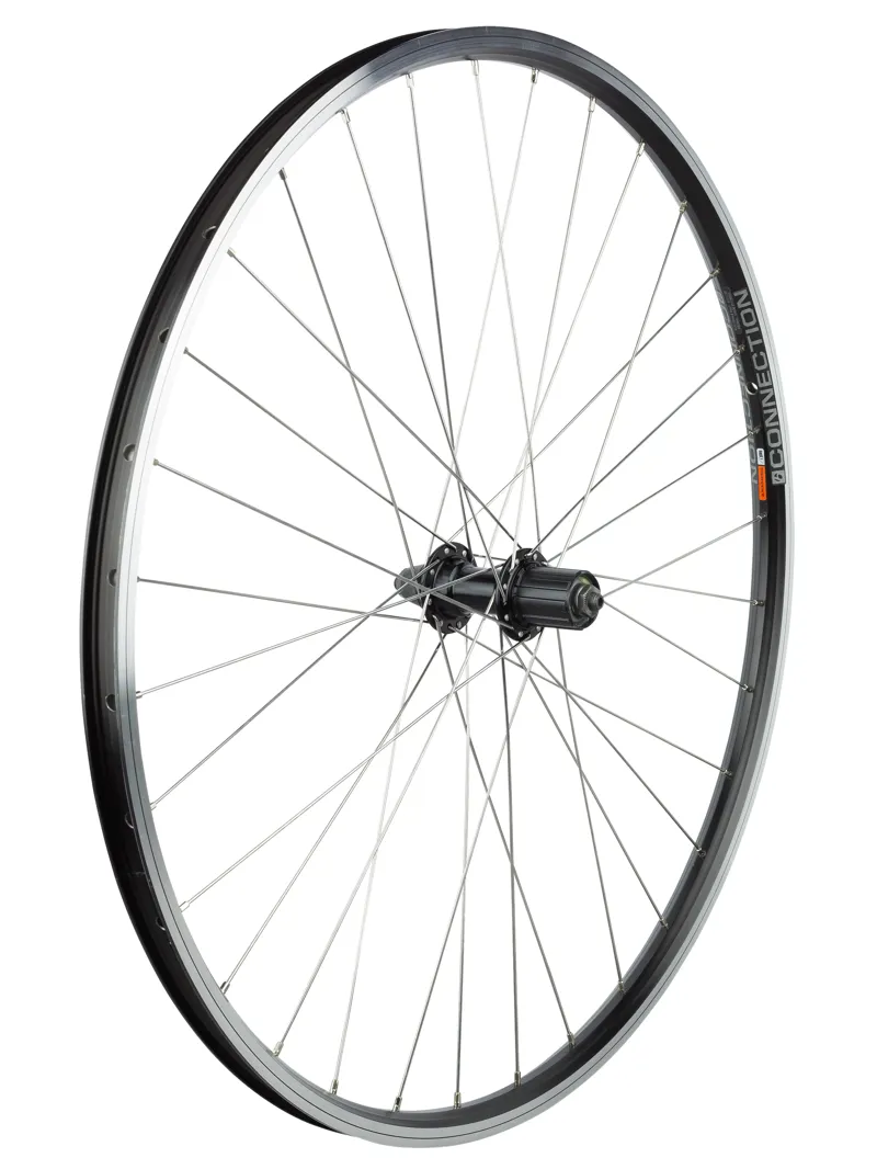 Bontrager Connection Road Bike Wheel in Black-1