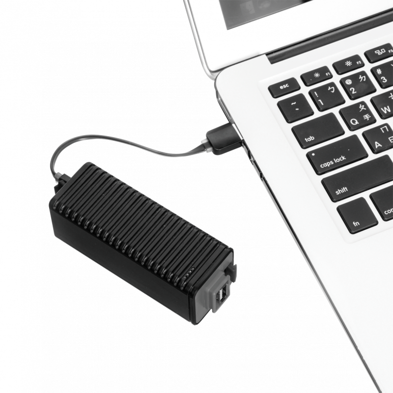 Topeak CubiCubi 6000mAh Battery in Black-1