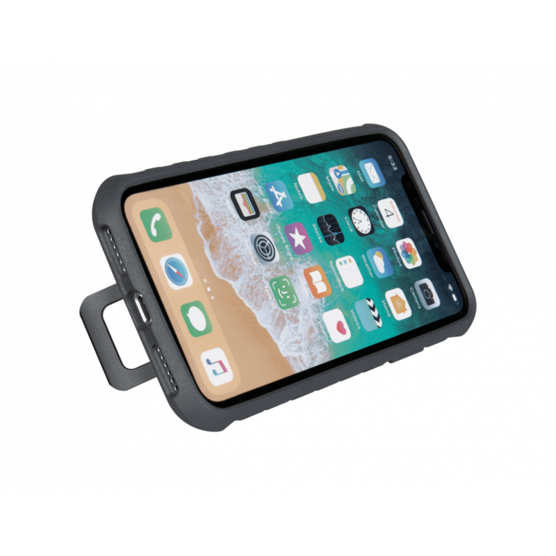 Topeak iPhone X/XS Ridecase Without Mount in Black-3