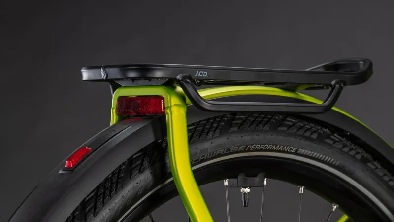 Cube Kathmandu Hybrid Pro 800 Electric Hybrid Bike 2026 in Lizard/Black-3